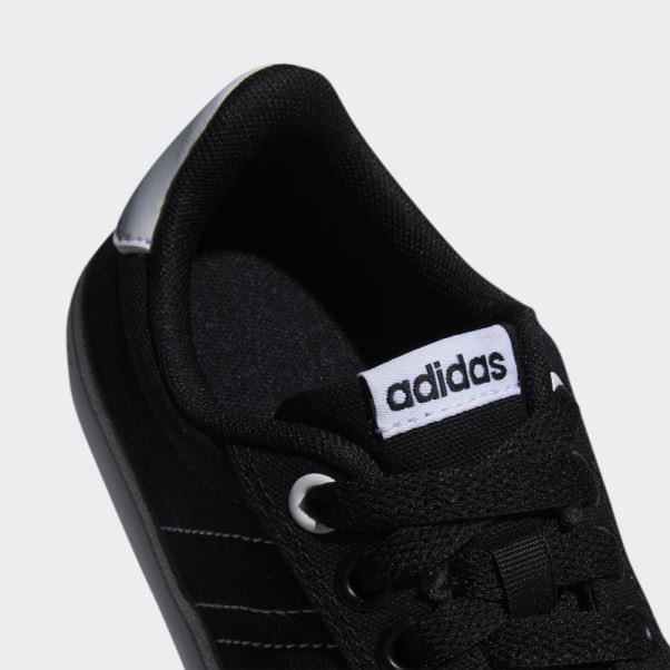 Chaussures De Skateboard Vulc Raid3r Noir Adidas
