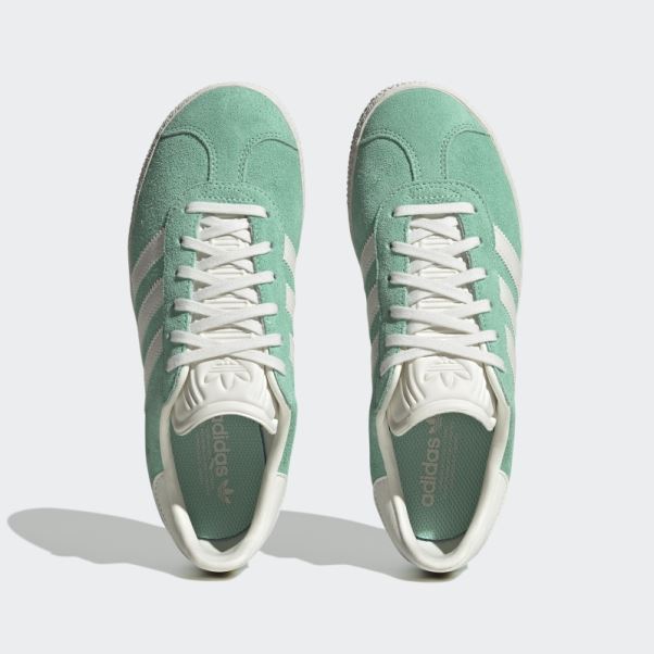 Adidas Gazelle Verte