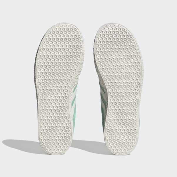 Adidas Gazelle Verte