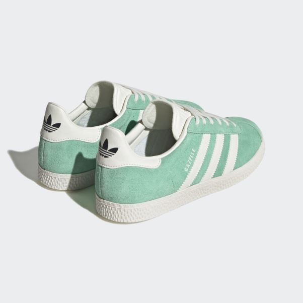 Adidas Gazelle Verte