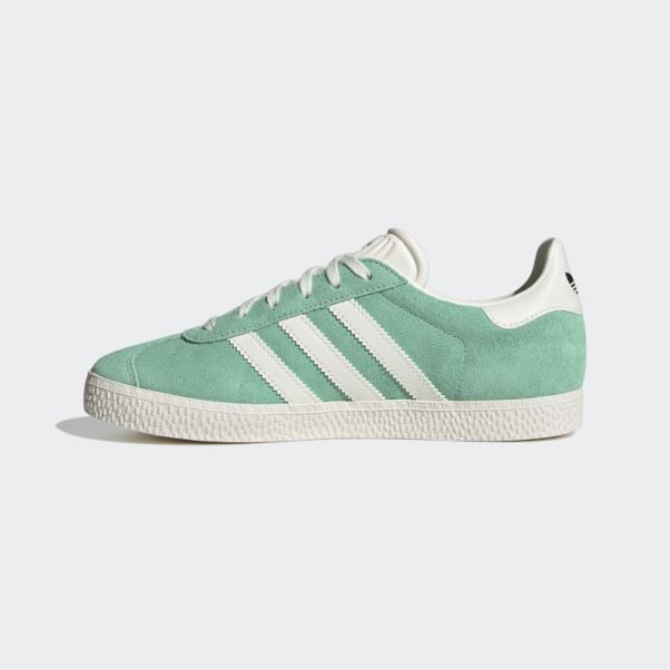 Adidas Gazelle Verte