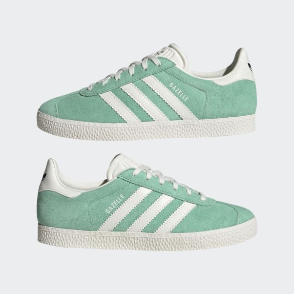 Adidas Gazelle Verte