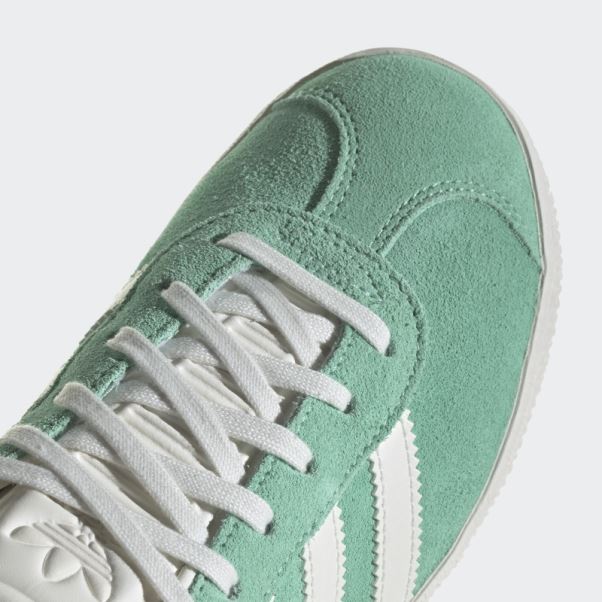 Adidas Gazelle Verte