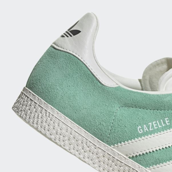 Adidas Gazelle Verte