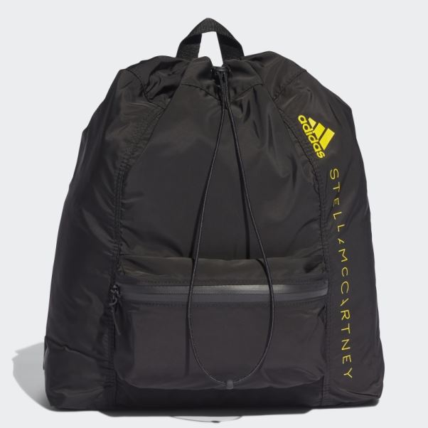 Sac De Sport Adidas By Stella Mccartney Noir