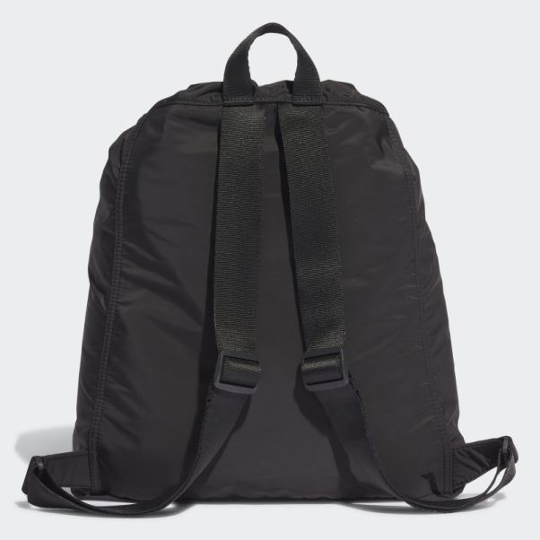 Sac De Sport Adidas By Stella Mccartney Noir