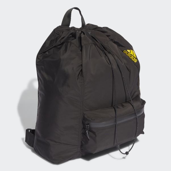Sac De Sport Adidas By Stella Mccartney Noir