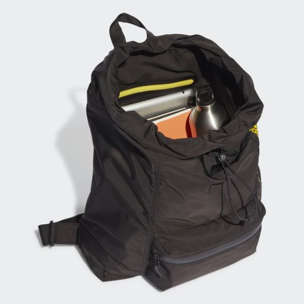 Sac De Sport Adidas By Stella Mccartney Noir