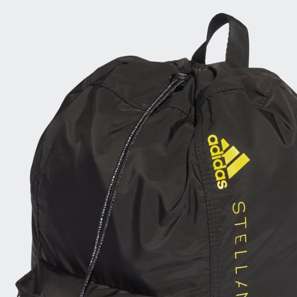 Sac De Sport Adidas By Stella Mccartney Noir