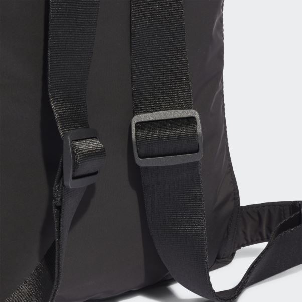 Sac De Sport Adidas By Stella Mccartney Noir