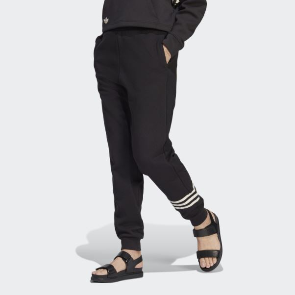 Pantalon De Jogging Adidas Adicolor Neuclassics Noir