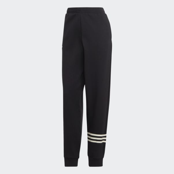 Pantalon De Jogging Adidas Adicolor Neuclassics Noir