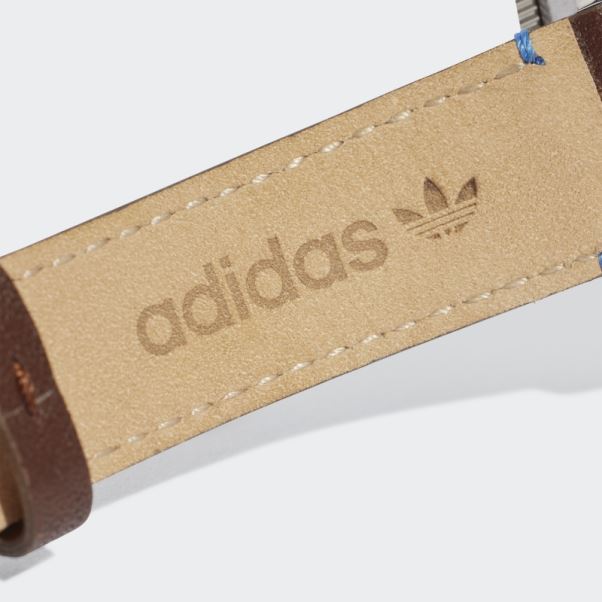 Montre Adidas édition Trois Argent