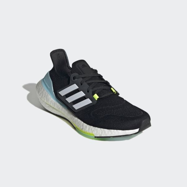 Adidas Ultraboost 22 Jaune