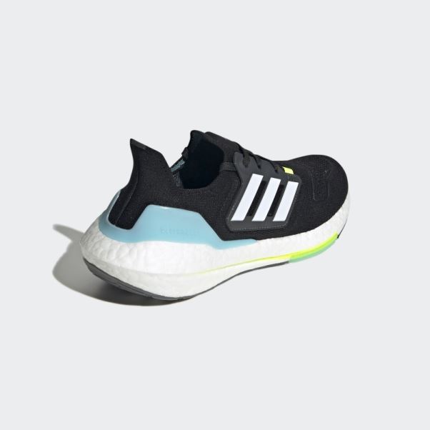 Adidas Ultraboost 22 Jaune