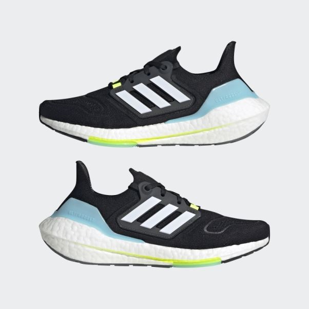 Adidas Ultraboost 22 Jaune