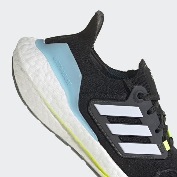 Adidas Ultraboost 22 Jaune
