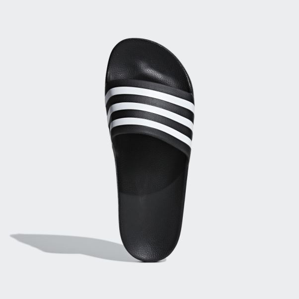 Claquettes Adidas Adilette Aqua Blanc