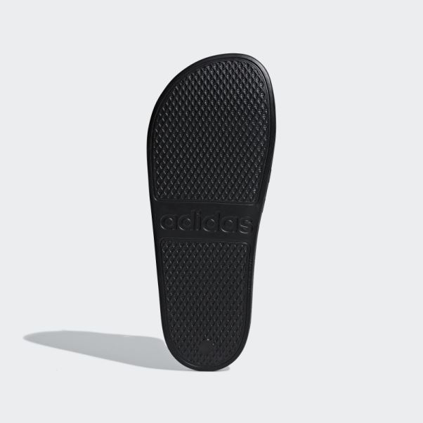 Claquettes Adidas Adilette Aqua Blanc