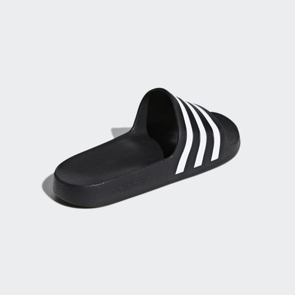 Claquettes Adidas Adilette Aqua Blanc
