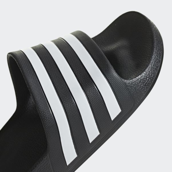 Adidas Adilette Aqua Glisse Blanc