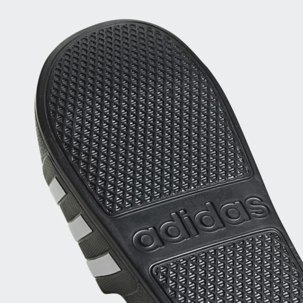 Adidas Adilette Aqua Glisse Blanc