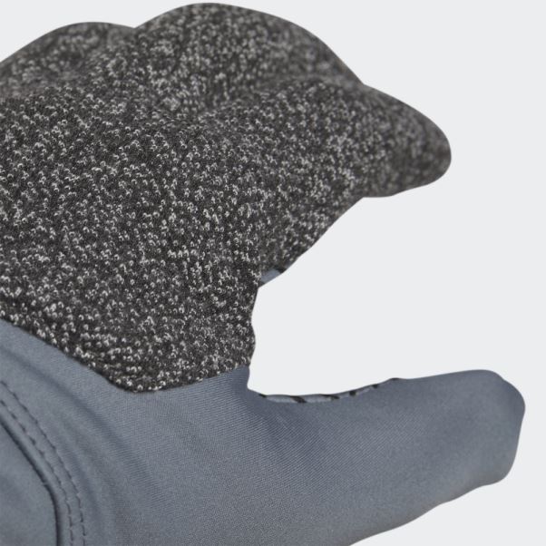 Gants Grog Adidas Gris