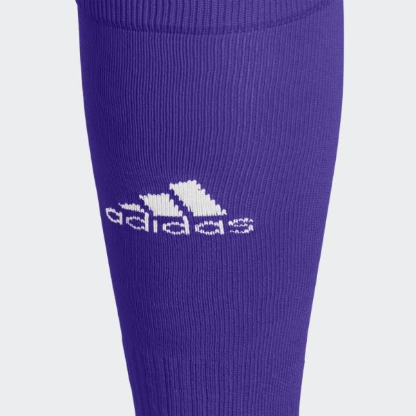 Chaussettes Copa Zone Coussin Otc Violet Foncé Adidas