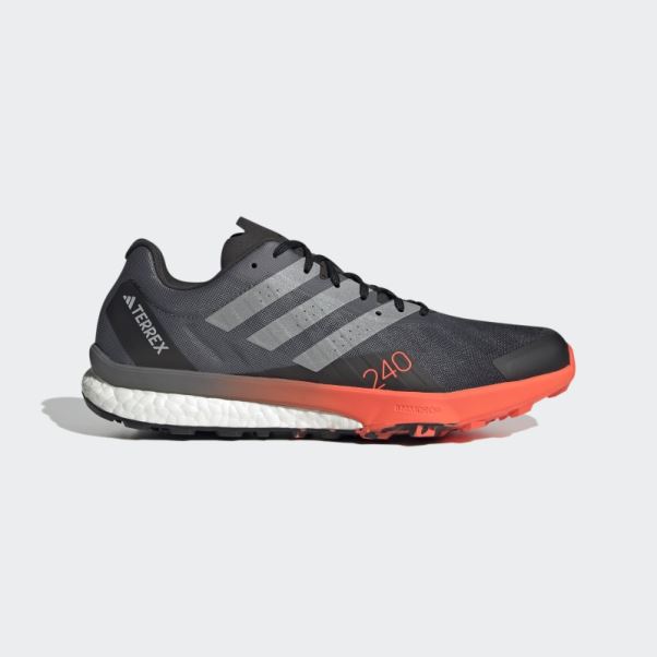 Terrex Speed Ultra Chaussures De Course Sur Sentier Adidas Noir