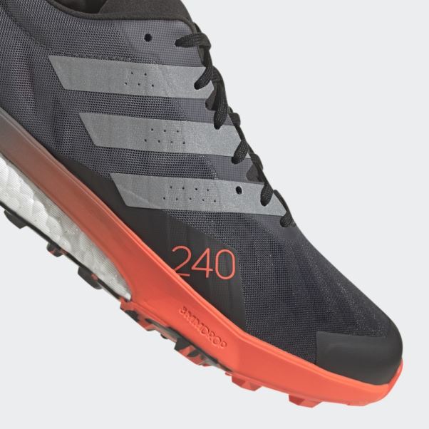 Terrex Speed Ultra Chaussures De Course Sur Sentier Adidas Noir