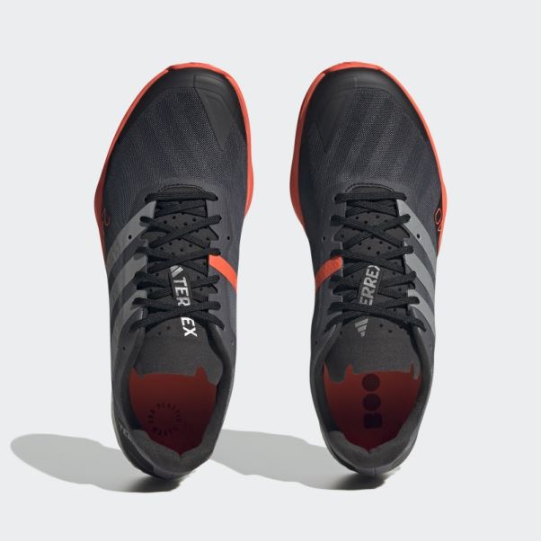 Terrex Speed Ultra Chaussures De Course Sur Sentier Adidas Noir