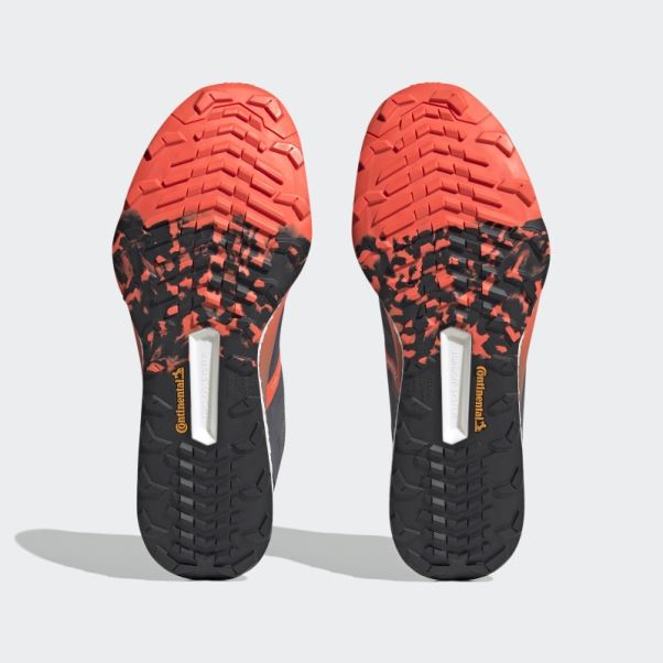 Terrex Speed Ultra Chaussures De Course Sur Sentier Adidas Noir
