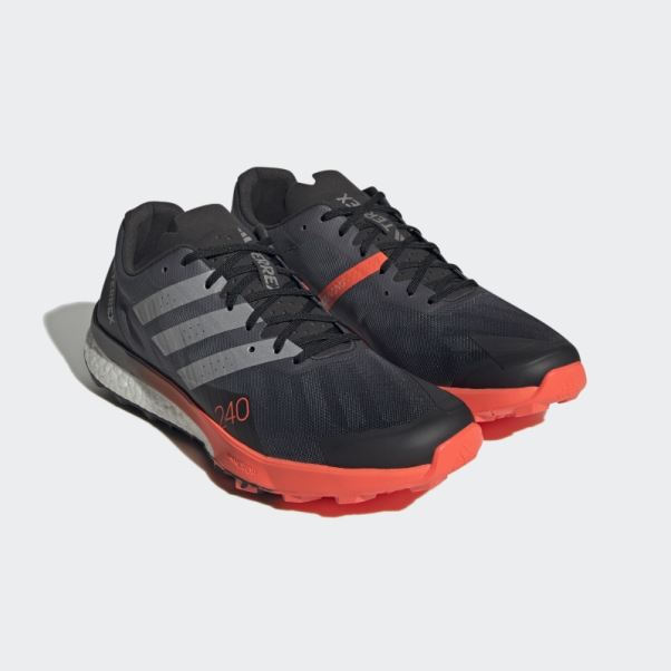 Terrex Speed Ultra Chaussures De Course Sur Sentier Adidas Noir