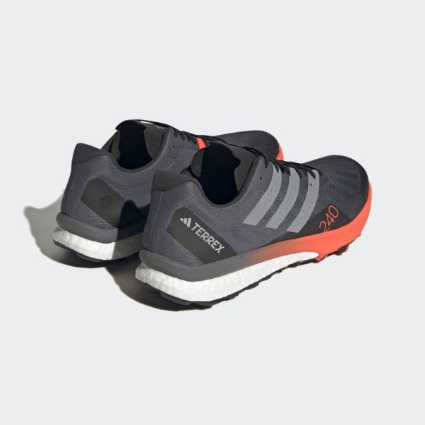 Terrex Speed Ultra Chaussures De Course Sur Sentier Adidas Noir