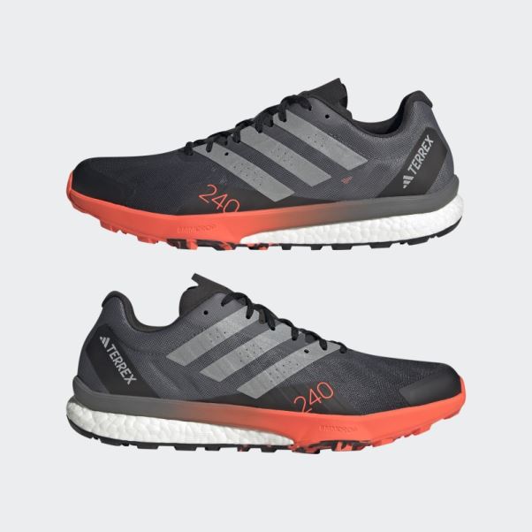 Terrex Speed Ultra Chaussures De Course Sur Sentier Adidas Noir