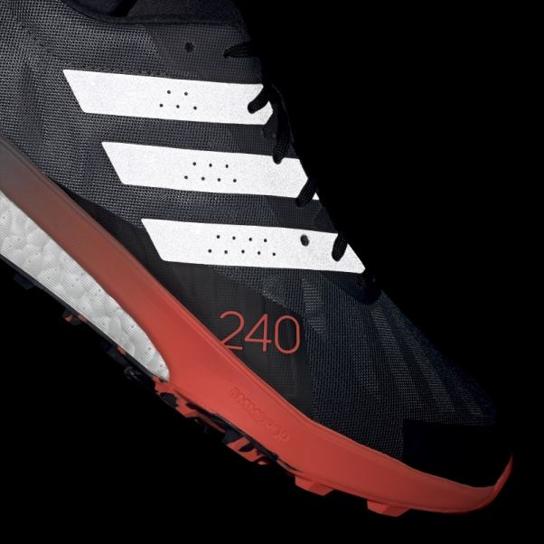 Terrex Speed Ultra Chaussures De Course Sur Sentier Adidas Noir