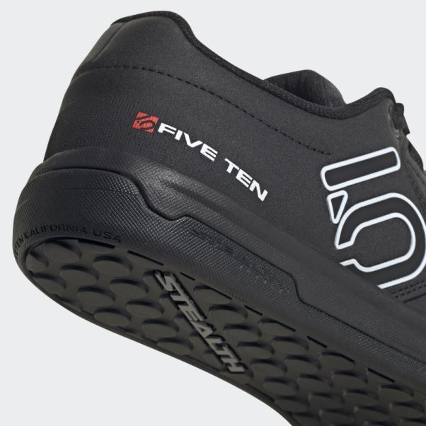 Adidas Five Ten Freerider Pro Chaussures De Vélo De Montagne Blanc