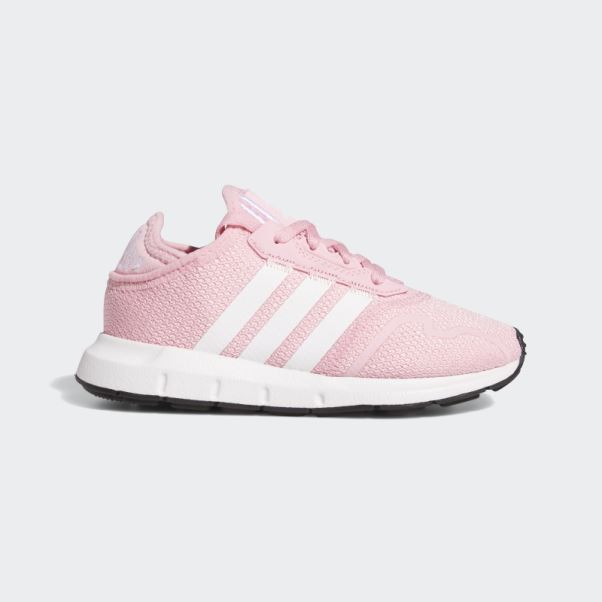 Chaussures Adidas Swift Run X Noir