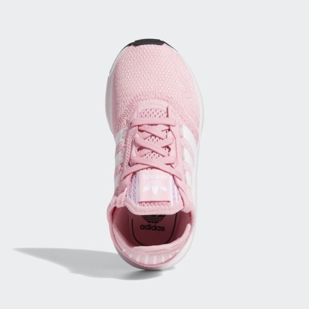Chaussures Adidas Swift Run X Noir