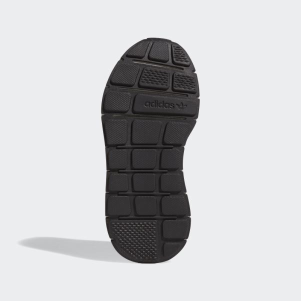 Chaussures Adidas Swift Run X Noir
