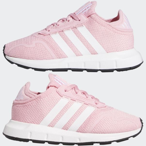 Chaussures Adidas Swift Run X Noir