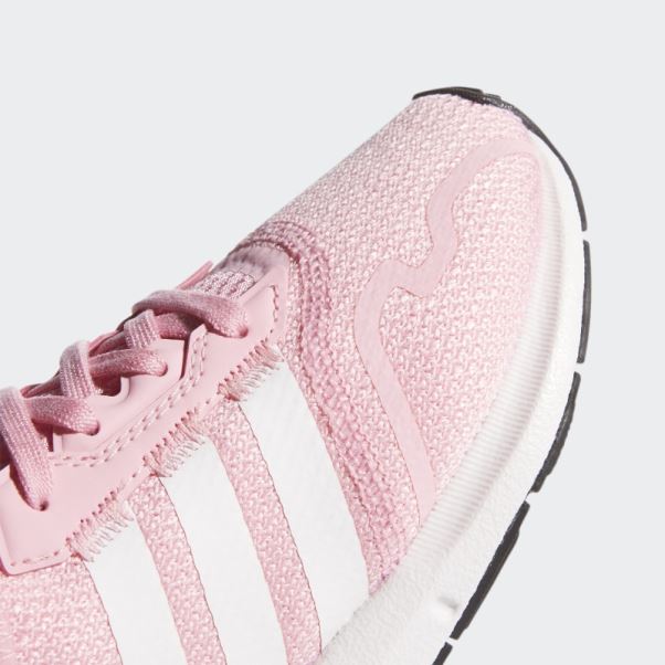 Chaussures Adidas Swift Run X Noir