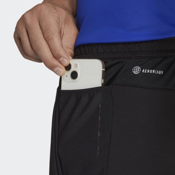 Pantalon De Jogging Noir Adidas Own The Run Astro