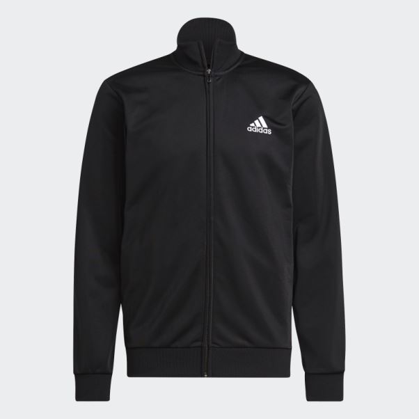 Survetement Adidas Primegreen Essentials Petit Logo Noir