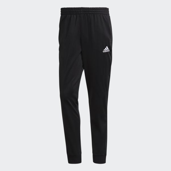 Survetement Adidas Primegreen Essentials Petit Logo Noir