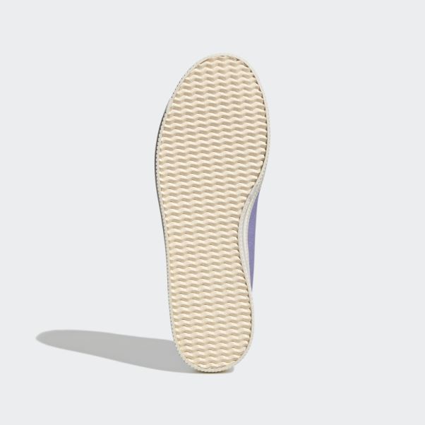 Nizza 2 Low Chaussures Violet Clair Adidas