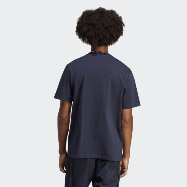 Encre Rifta City T-shirt Garçon Adidas