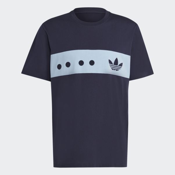 Encre Rifta City T-shirt Garçon Adidas