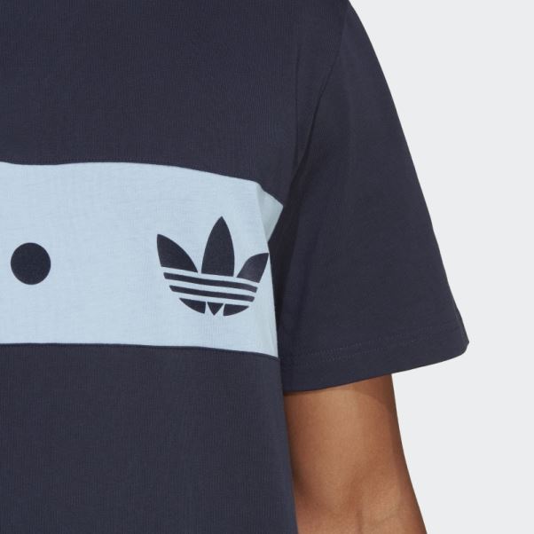 Encre Rifta City T-shirt Garçon Adidas