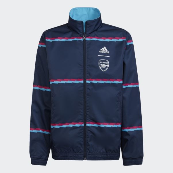 Veste Hymne Adidas Sky Rush Arsenal